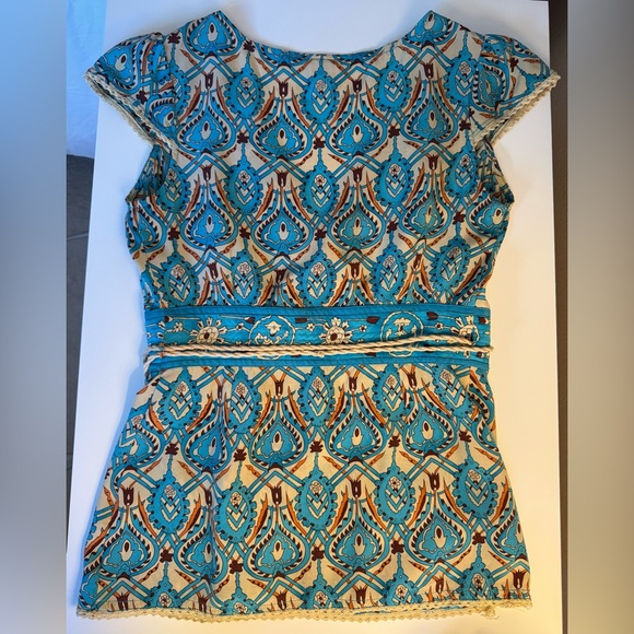 Plenty Silk Top (Gift with Purchase) - Picture 5 of 12